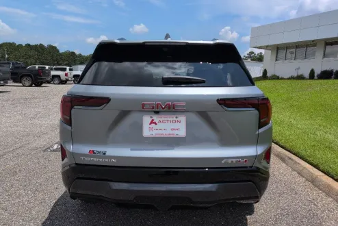 2026 Toyota RAV4 AT4 photo 1