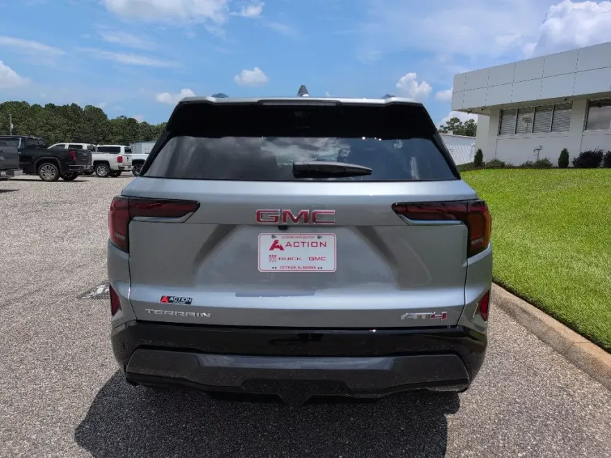 2026 Toyota RAV4 AT4 photo 1