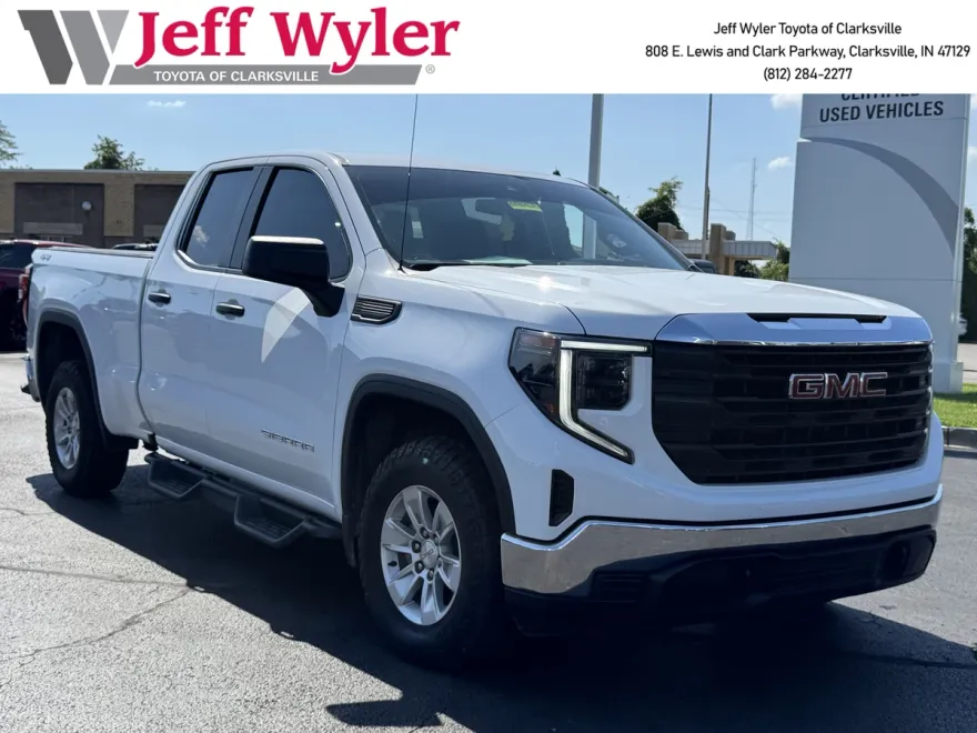2023 Gmc Sierra 1500 Pro photo 1