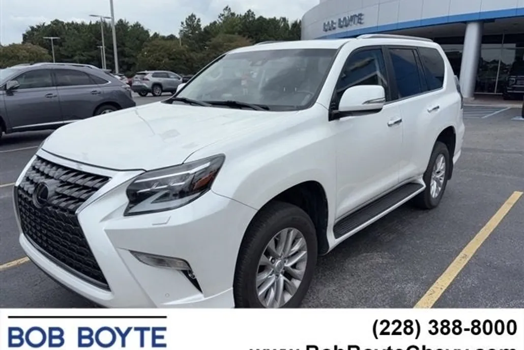 2023 Lexus GX 460 Premium photo 1