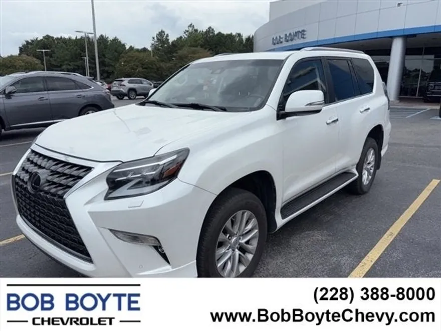 2023 Lexus GX 460 Premium photo 1