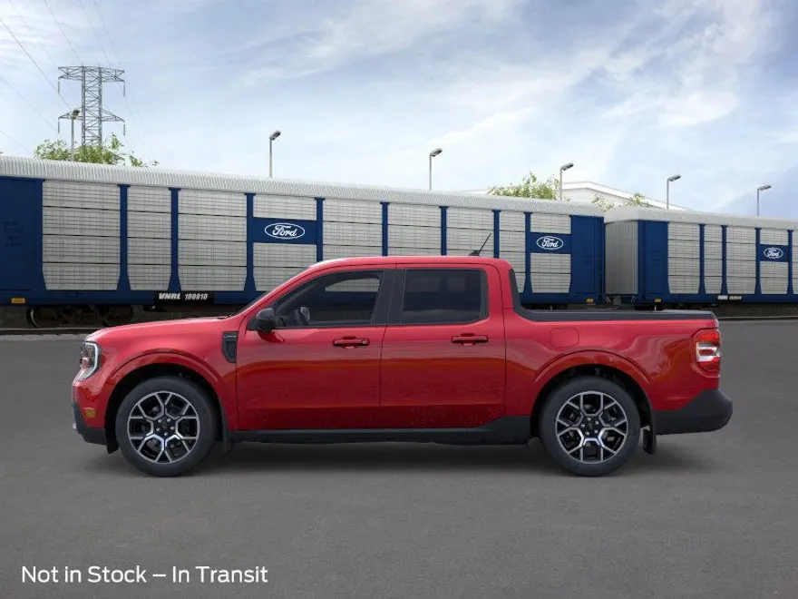 2025 Ford Maverick Lariat photo 1