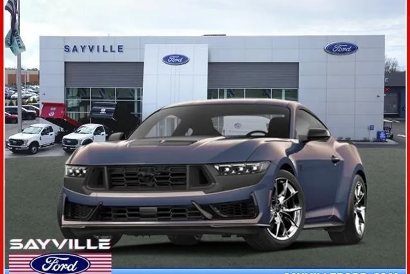 2025 Ford Mustang Dark Horse photo 1