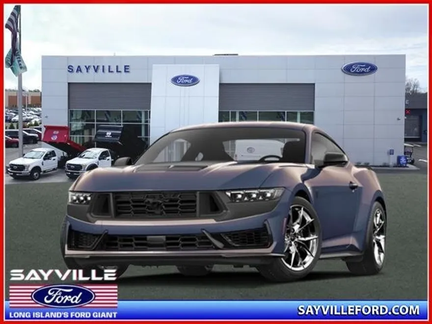2025 Ford Mustang Dark Horse photo 1