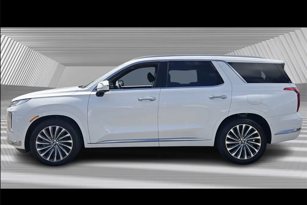2024 Hyundai Palisade Calligraphy photo 1