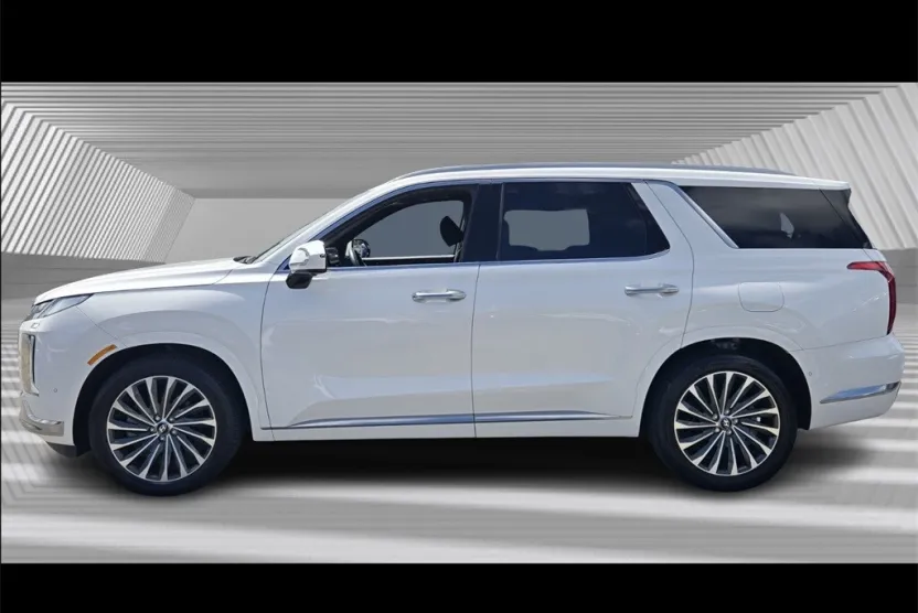 2024 Hyundai Palisade Calligraphy photo 1