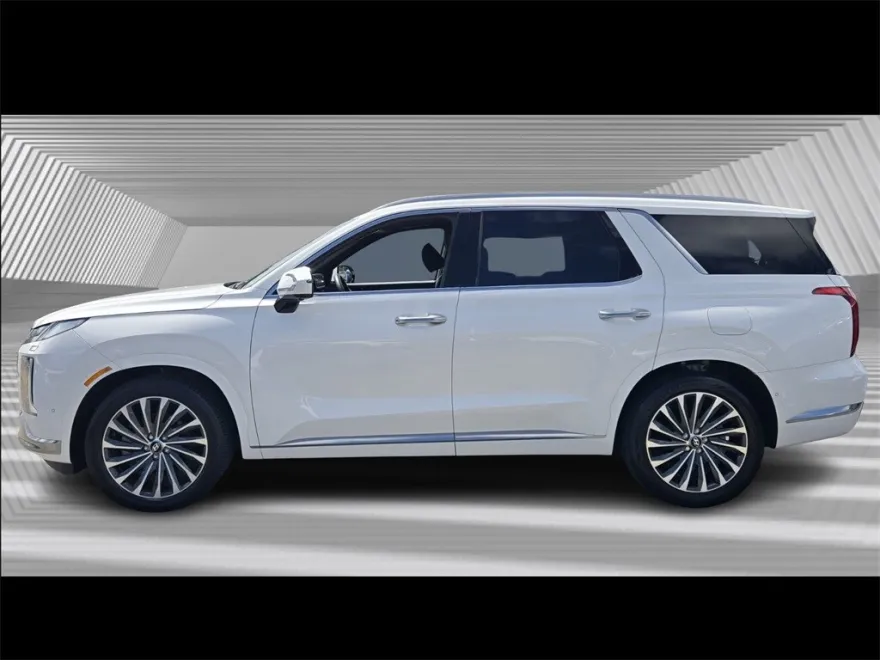 2024 Hyundai Palisade Calligraphy photo 1