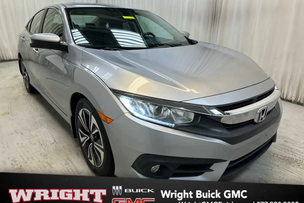 2017 Honda Civic EX-L photo 1