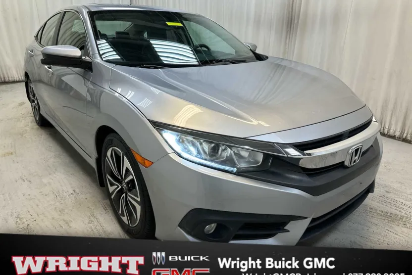 2017 Honda Civic EX-L photo 1
