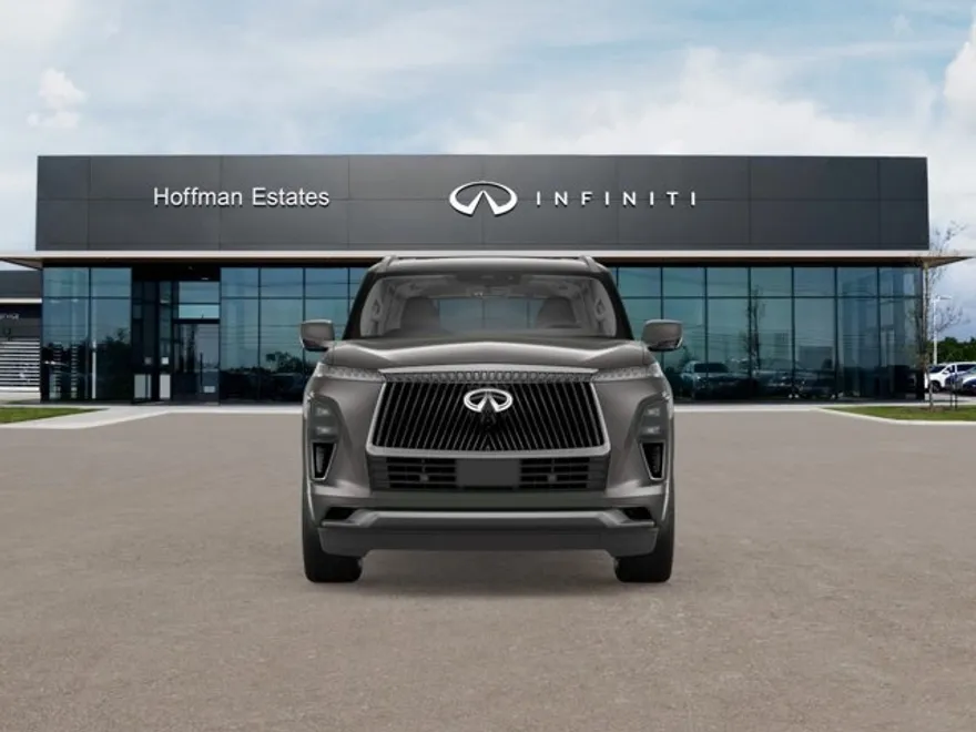 2026 Infiniti QX80 Pure photo 1