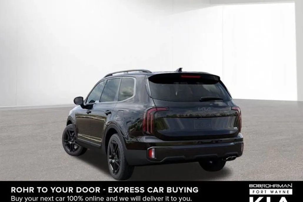 2025 Kia Telluride EX X-Line photo 1