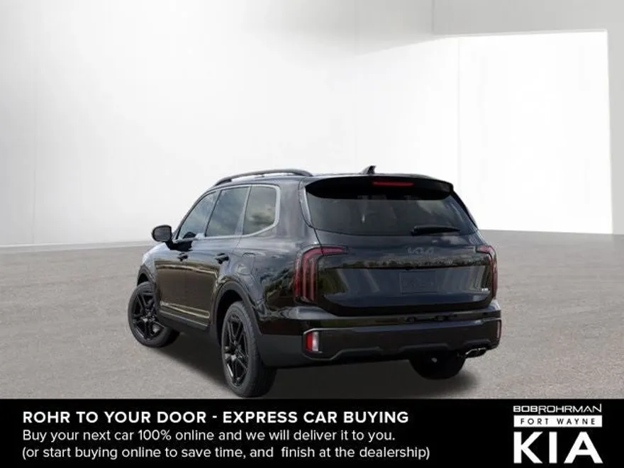 2025 Kia Telluride EX X-Line photo 1