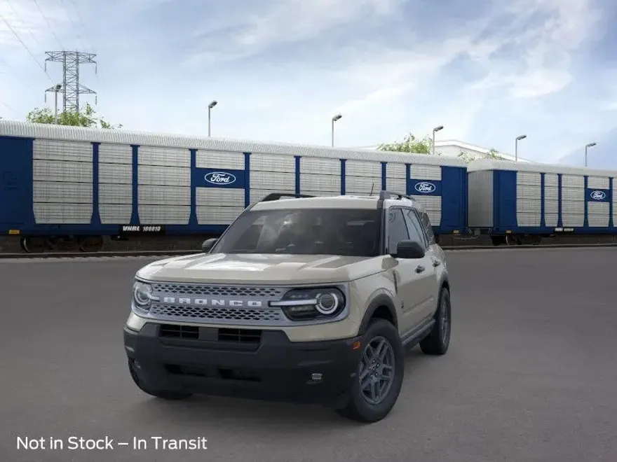 2025 Ford Bronco Sport Big Bend photo 1
