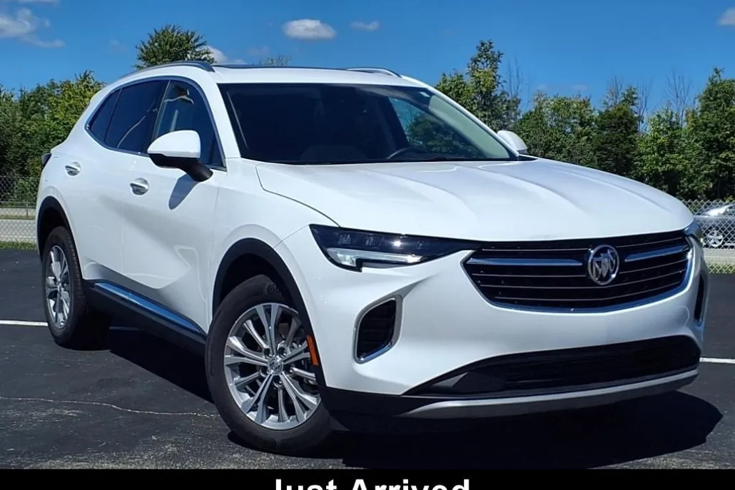 2023 Buick Envision Preferred photo 1