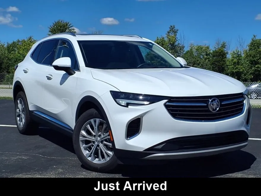 2023 Buick Envision Preferred photo 1