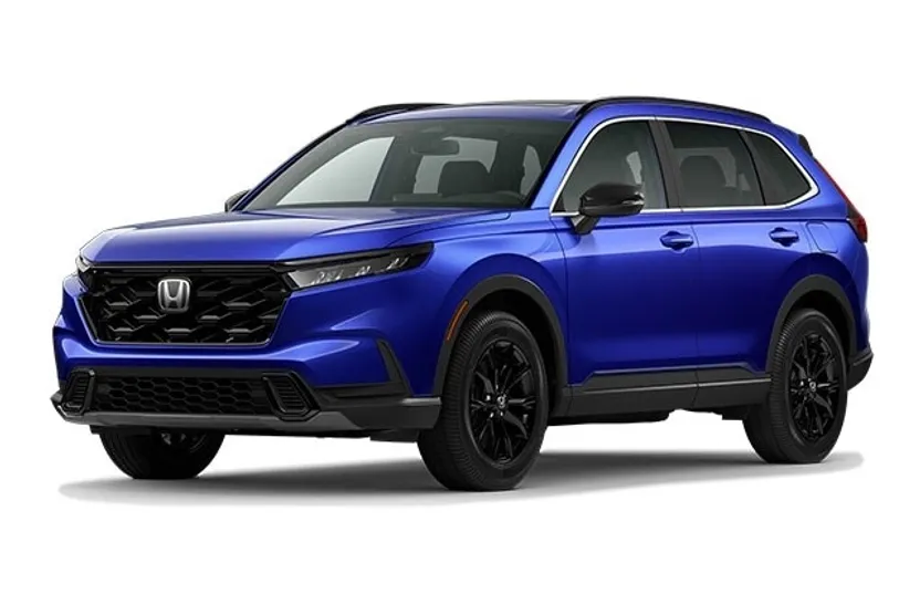 2024 Honda CR-V Hybrid Sport-L photo 1