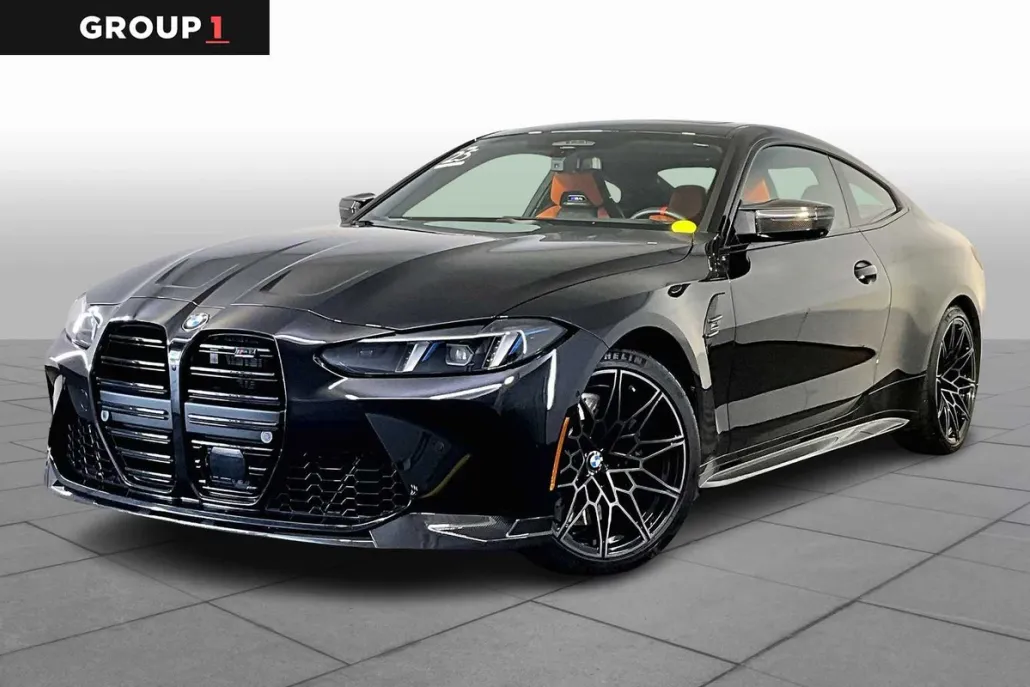 2025 Bmw M4 Competition xDrive Coupe photo 1
