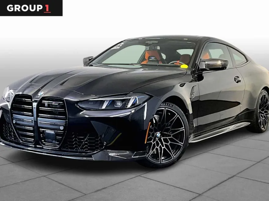 2025 Bmw M4 Competition xDrive Coupe photo 1
