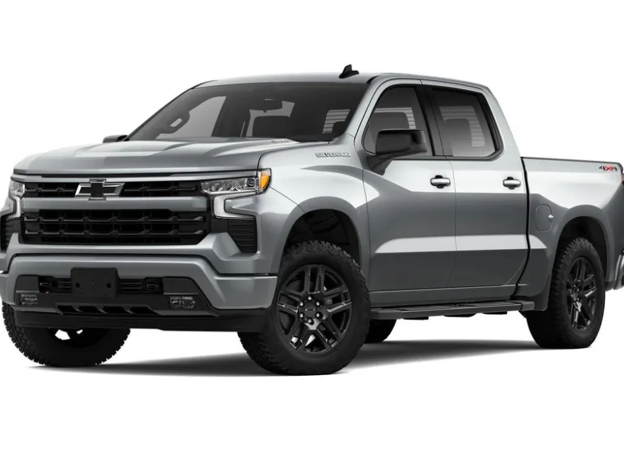 2025 Chevrolet Silverado 1500 RST photo 1