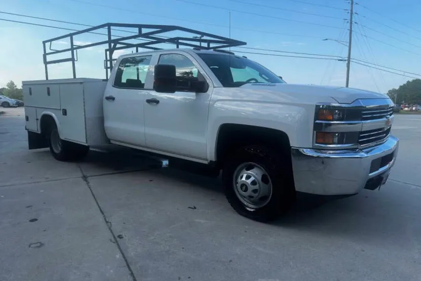 2016 Chevrolet Silverado 3500HD Work Truck photo 1