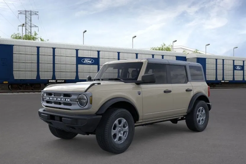 2025 Ford Bronco Big Bend photo 1