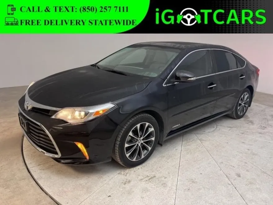 2016 Toyota Avalon photo 1