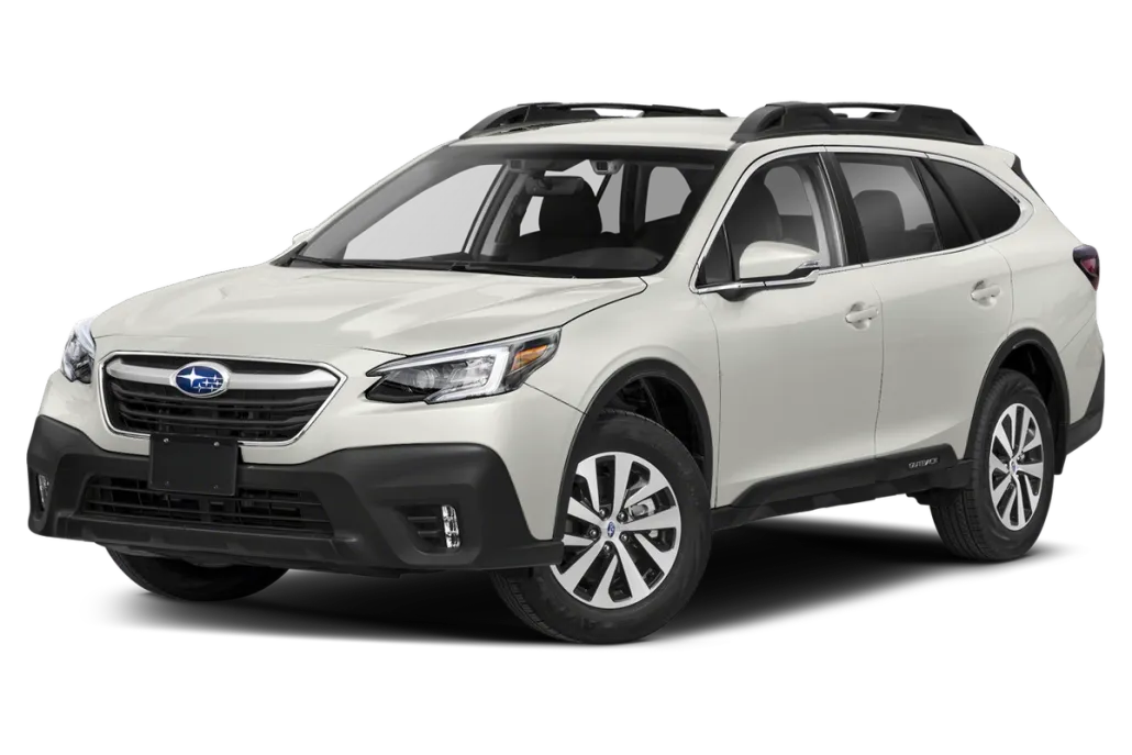 2021 Subaru Outback Premium photo 1