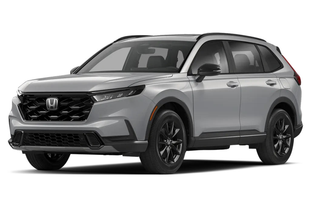 2026 Honda CR-V Hybrid Sport-L photo 1