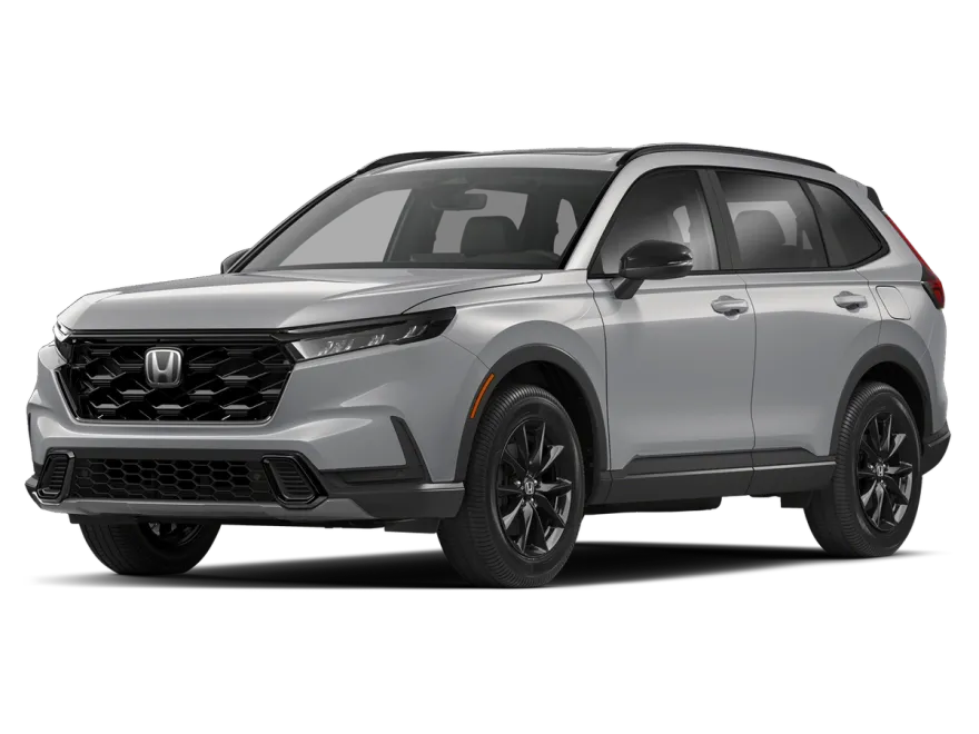 2026 Honda CR-V Hybrid Sport-L photo 1