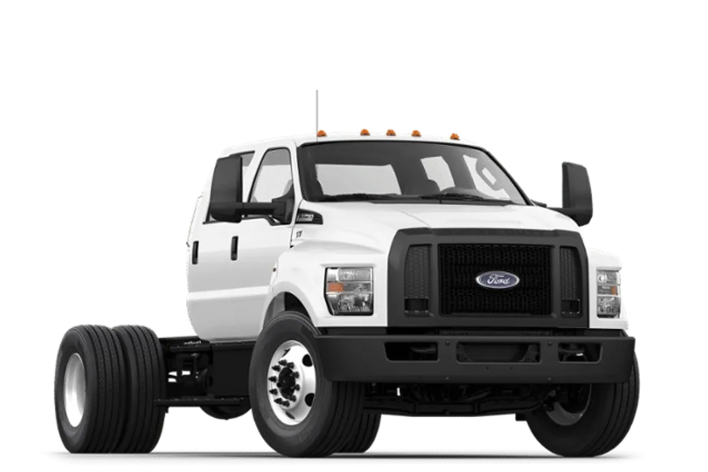 2025 Ford F-750 SuperCab photo 1