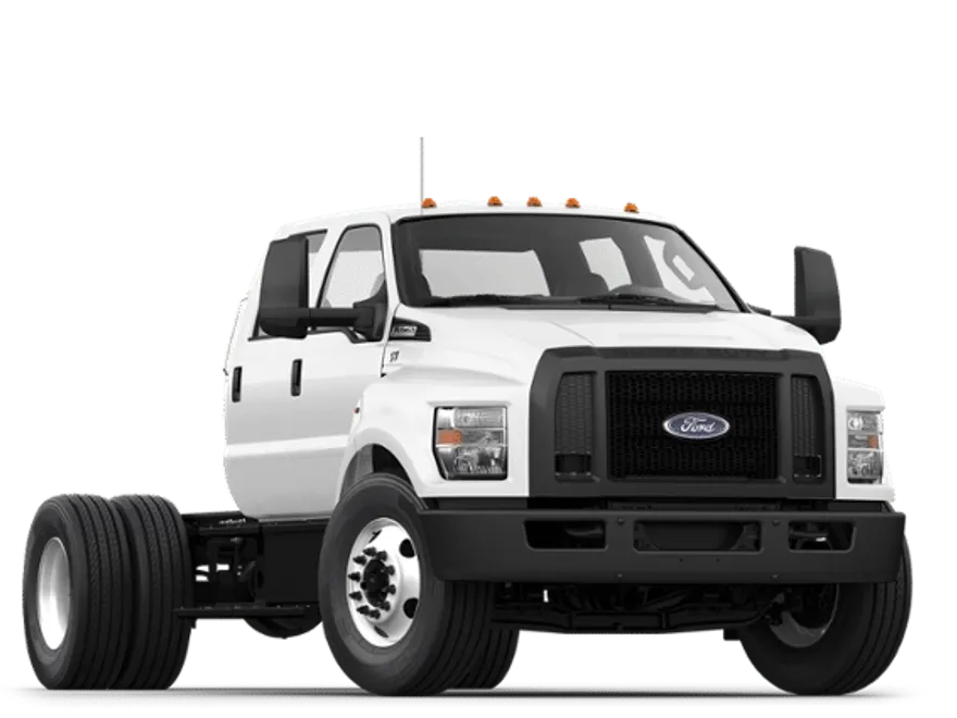 2025 Ford F-750 SuperCab photo 1