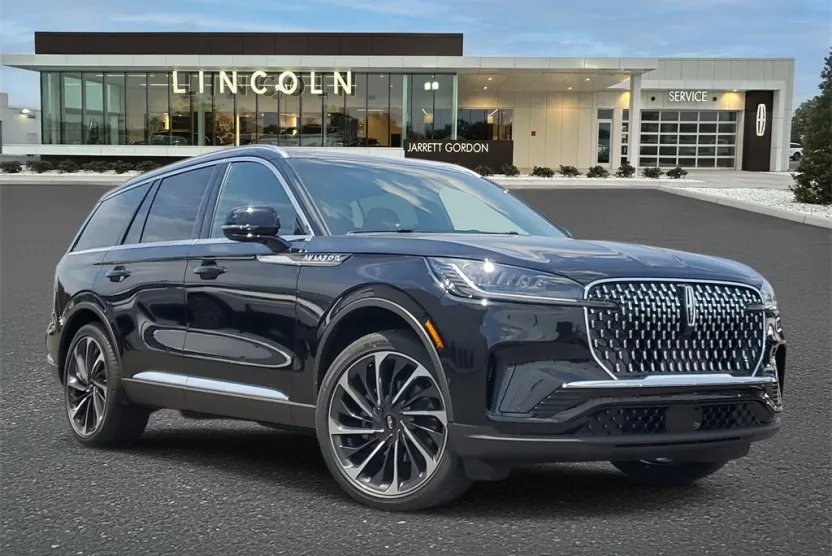 2025 Lincoln Aviator Reserve photo 1