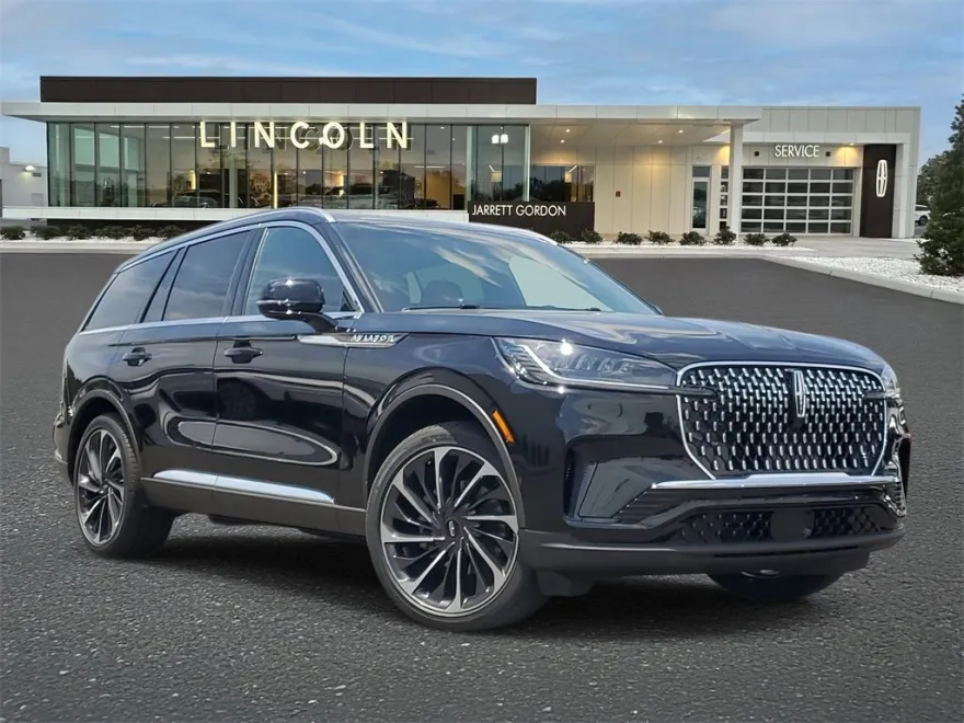 2025 Lincoln Aviator Reserve photo 1