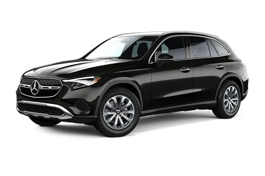 2025 Mercedes Benz GLC 300 photo 1