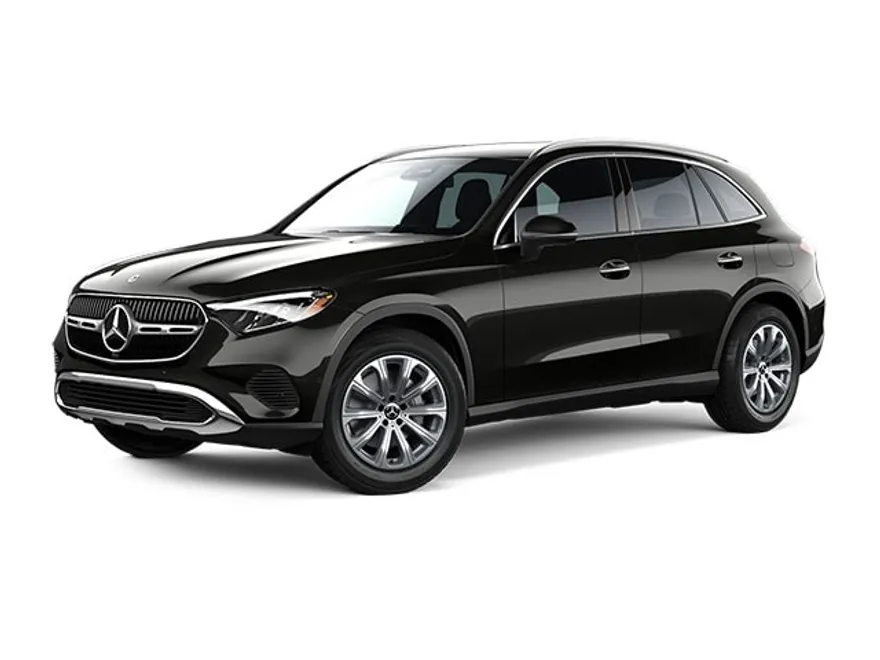 2025 Mercedes Benz GLC 300 photo 1