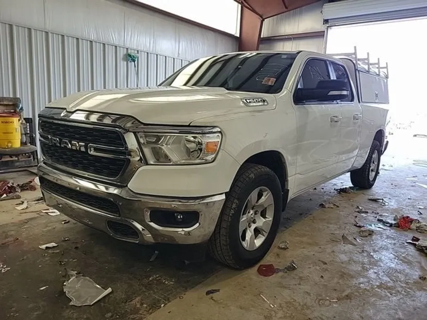 2022 Ram 1500 Big Horn Lone Star photo 1