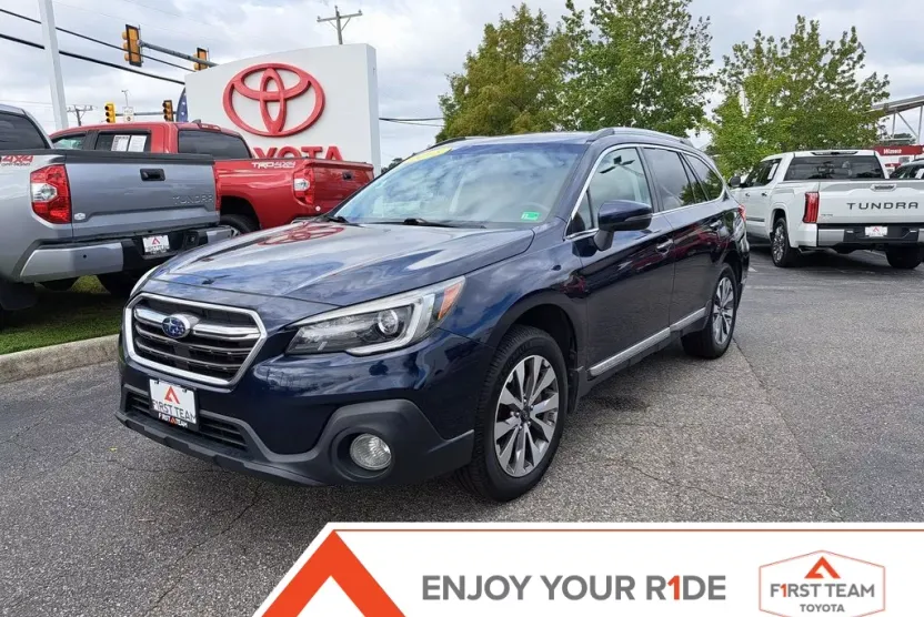 2018 Subaru Outback 2.5i photo 1