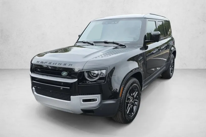 2025 Land Rover Defender S photo 1