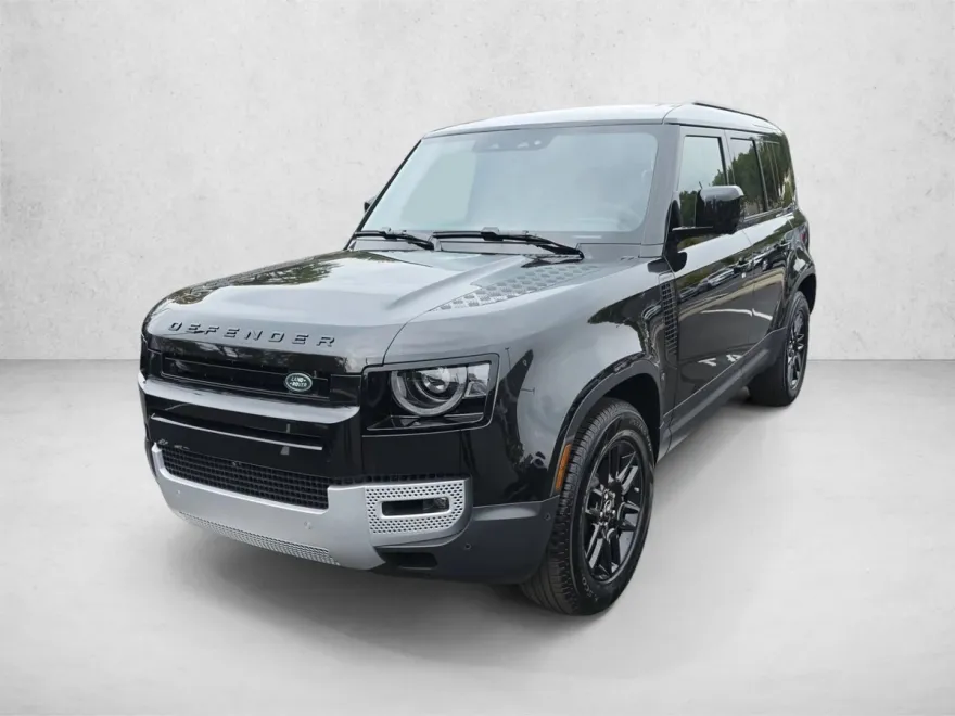 2025 Land Rover Defender S photo 1