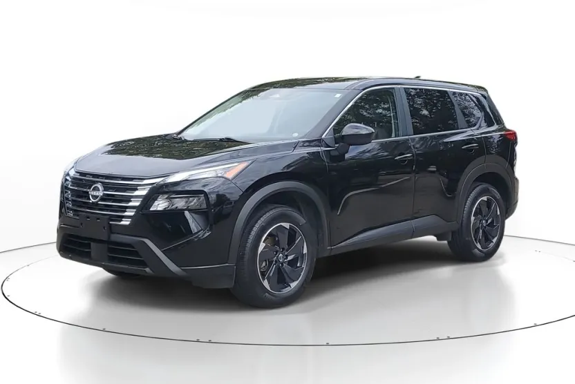 2024 Nissan Rogue SV photo 1