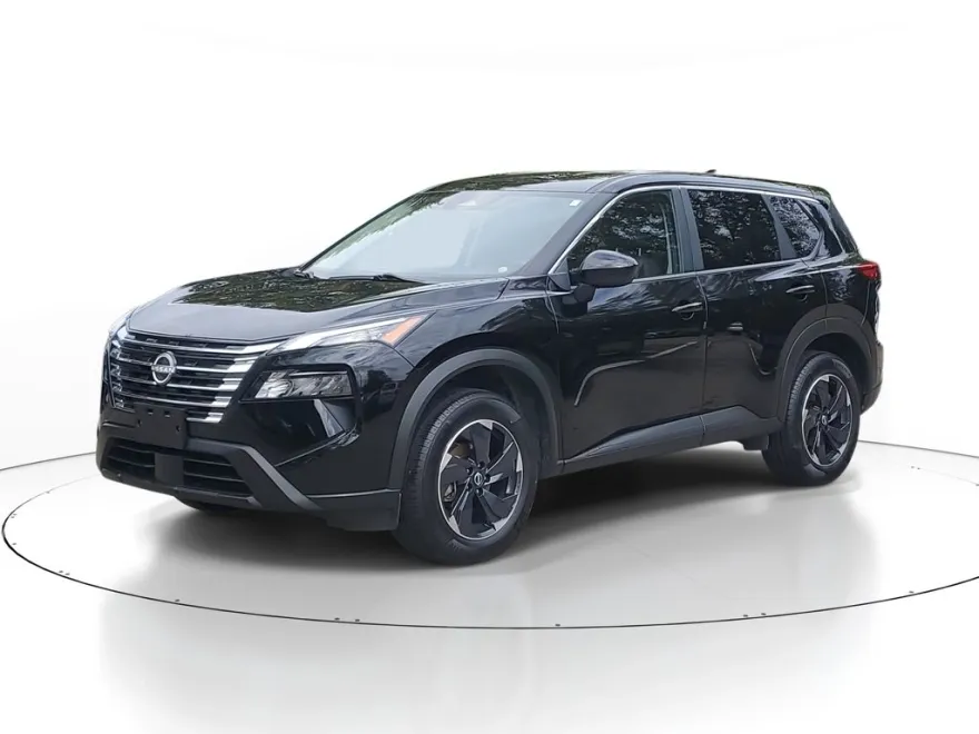 2024 Nissan Rogue SV photo 1