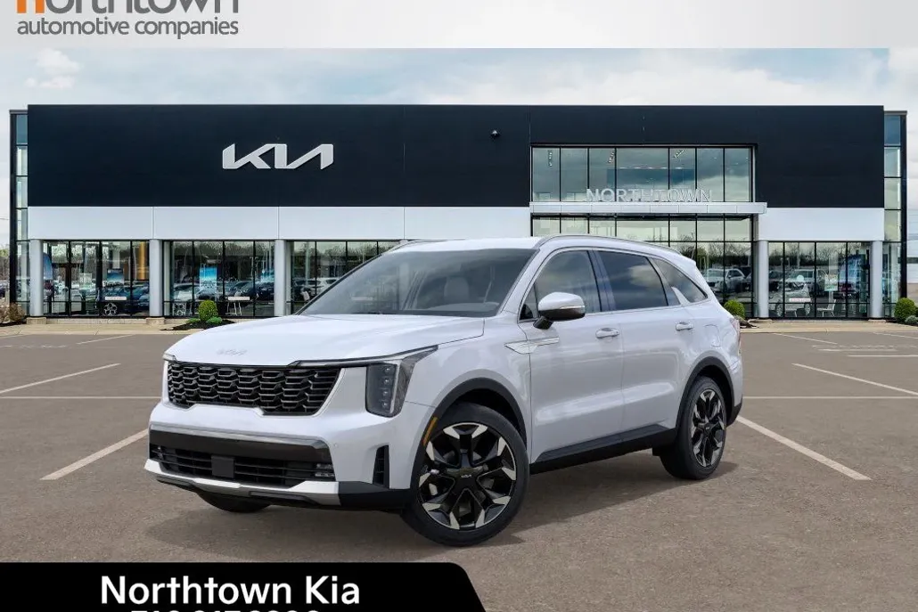 2026 Kia Sorento EX photo 1