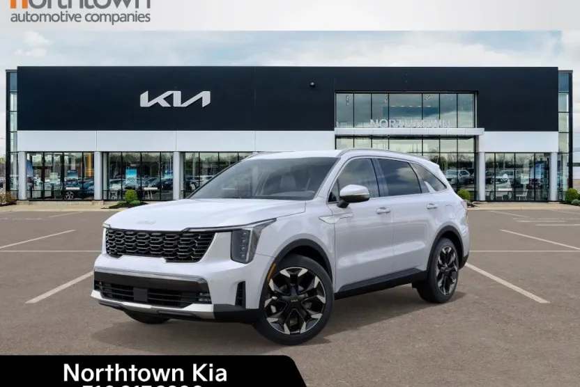 2026 Kia Sorento EX photo 1