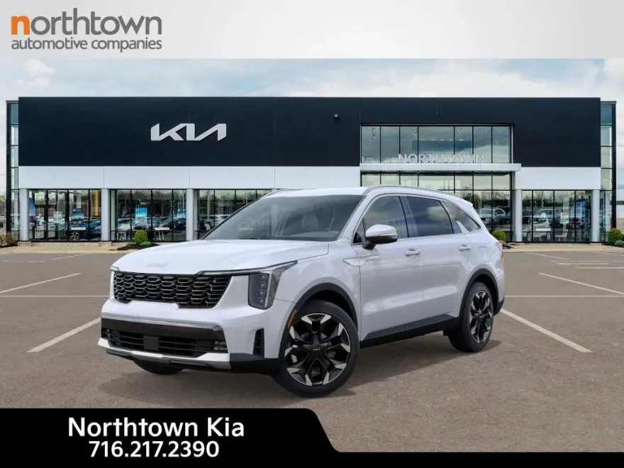 2026 Kia Sorento EX photo 1