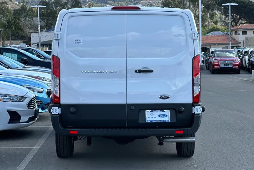 2024 Ford Transit photo 1