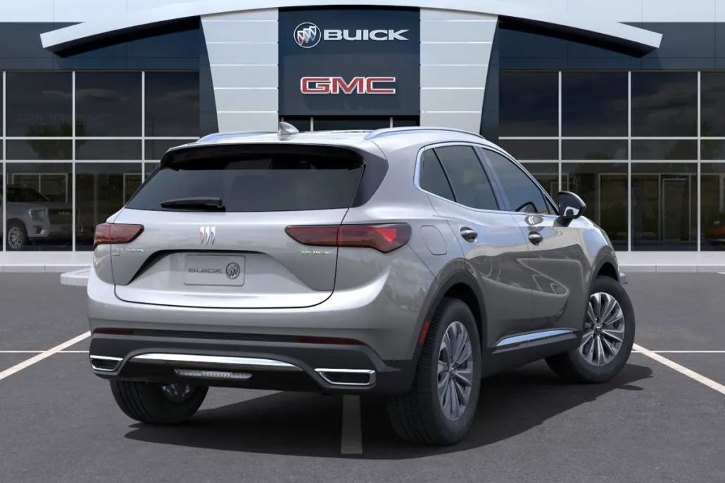 2025 Buick Envision Preferred photo 1