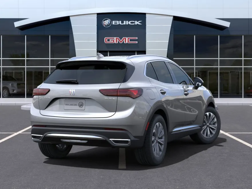 2025 Buick Envision Preferred photo 1