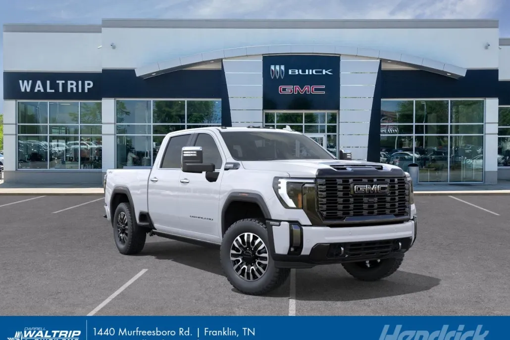 2025 Gmc Sierra 2500 HD Denali Ultimate photo 1