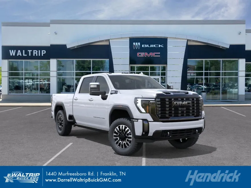 2025 Gmc Sierra 2500 HD Denali Ultimate photo 1