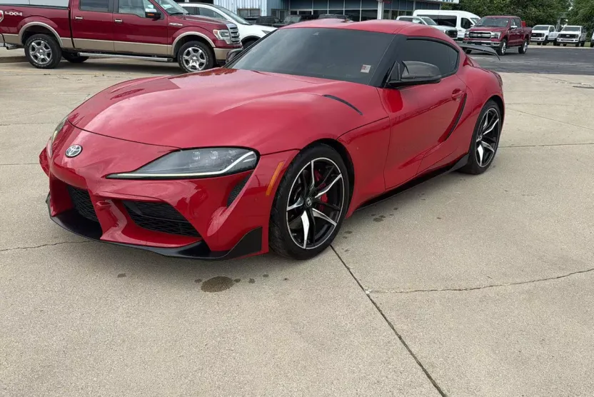 2020 Toyota Supra 3.0 Premium photo 1